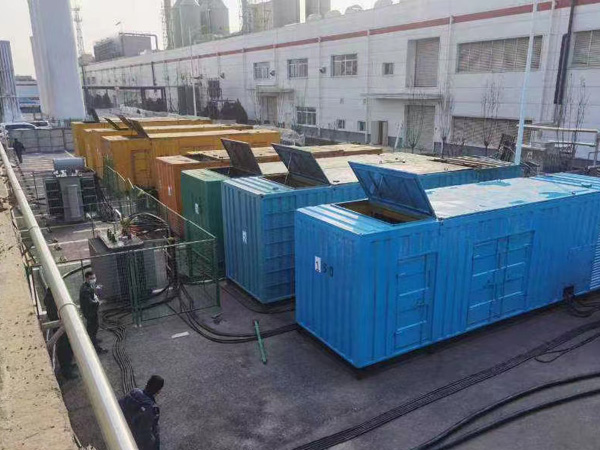 聊城发电机出租告诉你怎样去选住宅导线呢?