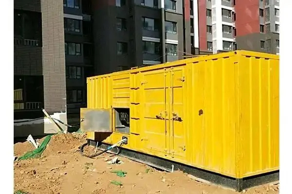 聊城发电机租赁怎么去检查电力电缆线路的温度呢?